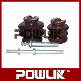 Pin Insulator for 11kv and 15kv (P-11, PW-15)
