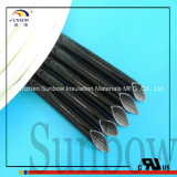 4.0kv Silicone Rubber H Class Silicone Fiber Glass Sleeves