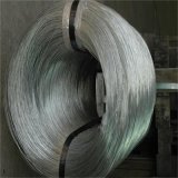 Standard ASTM Galvanized Steel Wire 1.57mm-5.00mm in Coil
