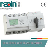 Intelligent Controller Inside Auto Changeover Switch with LCD Display