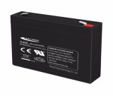 Battery UPS Backup Door Control System Lead Acid Battery 6V 1.2ah