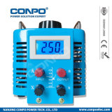 Tdgc2-3000va LCD Display, Contact Voltage Regulator/Variable Transformer