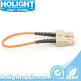 Sc Fiber Optic Multimode 50/125 Loopback Adapter