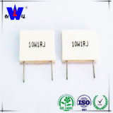 Cement Resistor Wire Wound Resistor with ISO9001
