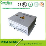 IP66 Waterproof Electrical Switchgear Cabinet Distribution Control Box Control Stainless Steel Enclosure Made in China