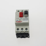 Dzs12-10m32 Miniature Air Electric 3 Phase Motor Protection Circuit Breaker