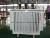 China Supplier Oil Type Step up and Step Down Power Distribution Transformer