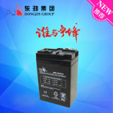 Sealed Lead Acid Battery 6V4ah UPS Battery