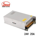 Smun S-600-24 24VDC 25A 600W Switch Mode Power Supply SMPS