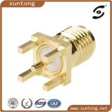 SMA Male Connector for Rg174 Rg178 Rg316 Rg141 Rg58 113 Cable