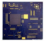 1.3mm 8L Multllayer PCB Board for CSA Security Metals Detector