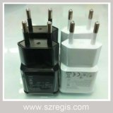 Universal White/Black USB2.0 5V2a EU/Us Power Adapter