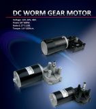 12V DC Worm Gear Motor for Golf Cart
