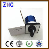 32A 1-0-2 3p China Manufacture Professional 3 Position Rotary Switch Changeover Switch