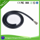 UL Factory Customize Flexible Antistatic Fire Resistant Silicone Heating Cable