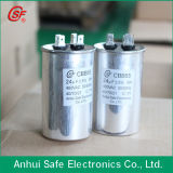 Cylindrical Self Healing Metallized Film Capacitor