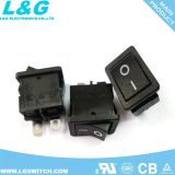 2 Position Button Rocker Switches