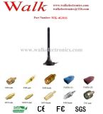 SMA Male Straight, 3dBi Gain, Rg174 Cable, GSM 3G Lte 4G Antenna, Whip Antenna, Magnetic 4G Lte Car Antenna