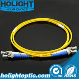 St to St Single Mode Fiber Optic Patch Cords