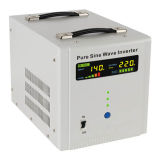White/Black Color Pure Sine Wave DC-AC Power Inverter 500va/1000va/2000va/3000va/5000va