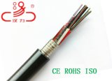 Central Loose Tube GYTY53 Fiber Optic Cable/Computer Cable/Data Cable/Communication Cable/Audio Cable/Connector