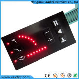 Membrane Switch with LED Backlight