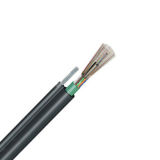 Singlemode Single-Armored Stranded Loose Tube Figure-8 Self-Supporting-Aerial Fiber Optic Cable