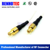 MCX Male to MCX Male for Cable Rg174
