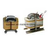 C Type Power Transformer with Low Magnetic Leakage