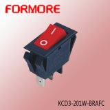 Rocker Switch for Extension Socket /Paddle Switch /Boat Switch