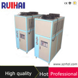 8pH Air Cooled Heat Pump Used for Supplying Hot Water with 7.1kw Power Consumption