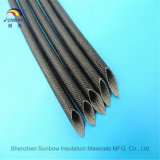 Insulation Cable Fiberglass Sleeving Coated Silicone Resin for Wire Harness