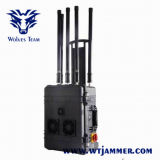 Portable Pelican Case RF Bomb Cellphone Signal GPS WiFi Jammer