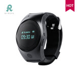 Free Ios & Android Wrist Watch Mini Personal GPS Tracker R11