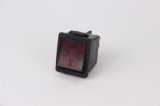 Egypt Kcd4 Rocker Switch with Lamp 16A 250VAC