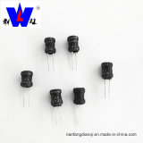 Fixed Leaded Ferrite Core Inductor 6*8 4mh