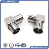 CATV PAL Female Right Angle Faucet TV Connector
