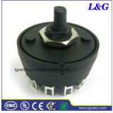 Appliances 2-10 Position Selector Rotary Switch (MFR01)