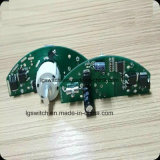 Power PCB Control 4 Speed Rotary Switch