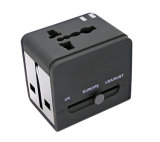 Factory Price Universal Worldwide International All-in-One Travel Adapter