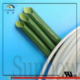 Silicone Fiberglass Sleeving for High Voltage Line Cover