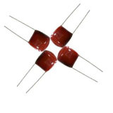 Cl21 Film Capacitor for AC
