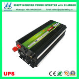 3000W DC12/24V Solar Power Inverter with UPS Charger & USB (QW-M3000UPS)