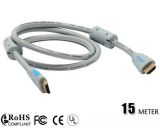 50ft/15m High Speed HDMI Cable with Ethernet for HDTV DVD