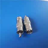 BNC Male Transfer to RCA Male Connector (B-010)