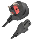 Bsi Power Cords& Electrical Outlets (Y006A+ST3-H) _Yuyao Yuli Electronics Co., Ltd