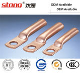 Dt (G) Series Copper Connecting Terminal Cable Lug
