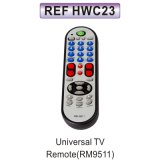 TV Remote Universal Remote Control IR Remote Control (HWC23)