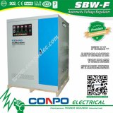 SBW-F Series Split-Phase Regulating Full-Automatic Compensated Voltage Stabilizer or Regulator