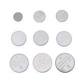 Lir2016 Size Non Rechargeable Lithium 3V Button Cell Battery
